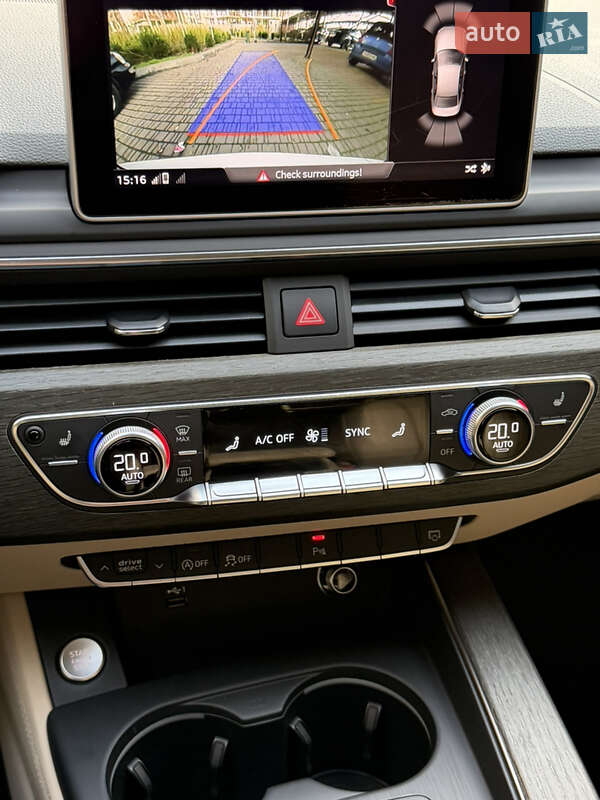 Седан Audi A4 2019 в Одессе