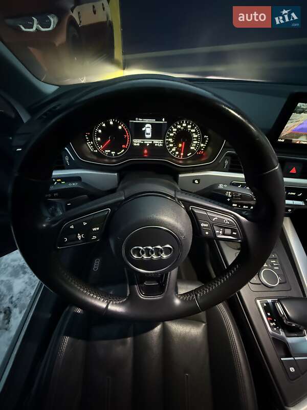 Седан Audi A4 2016 в Стрию