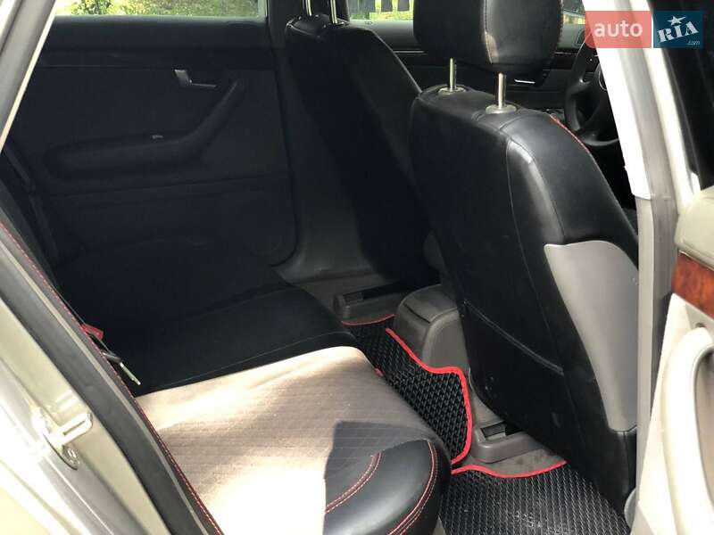 Универсал Audi A4 2002 в Умани