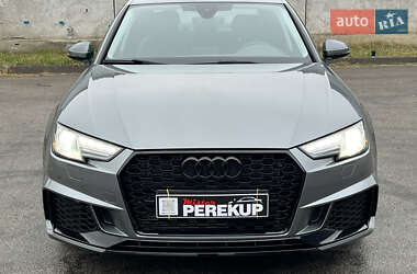 Седан Audi A4 2016 в Киеве
