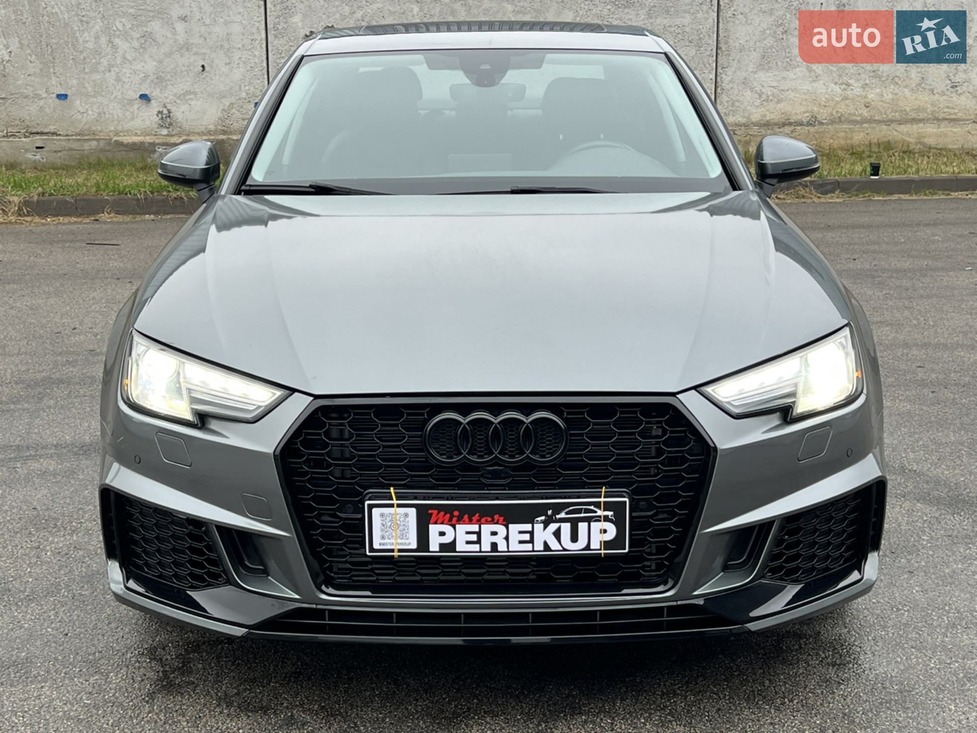 2016 Audi A4 - мініатюра 2