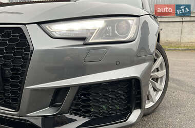 Седан Audi A4 2016 в Киеве