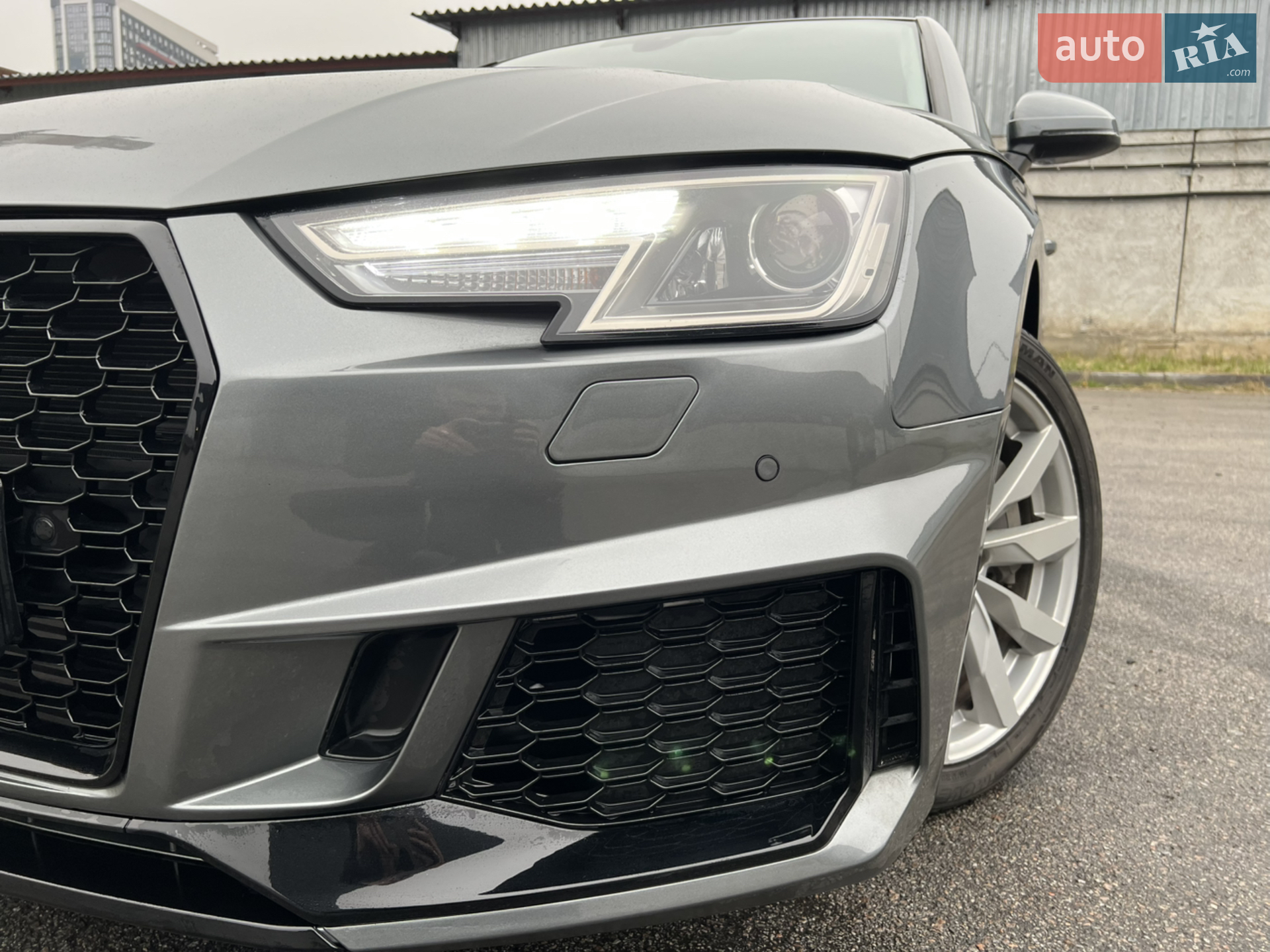 2016 Audi A4 - мініатюра 7