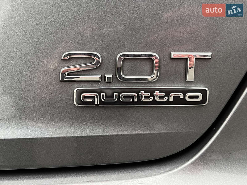 Седан Audi A4 2016 в Киеве