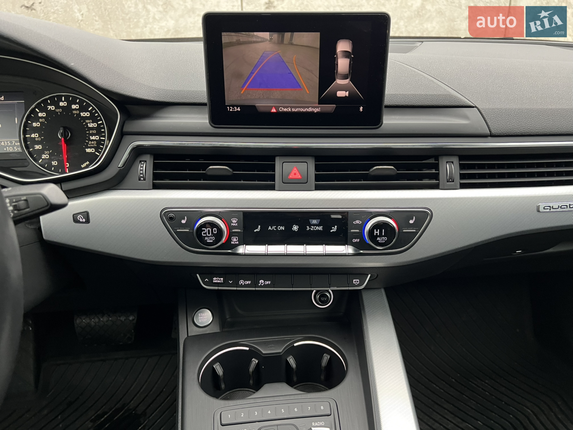 2016 Audi A4 - мініатюра 20