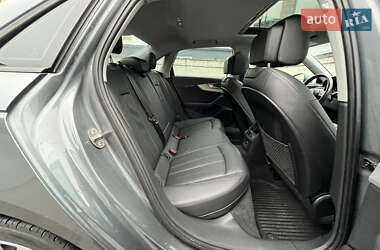 Седан Audi A4 2016 в Киеве