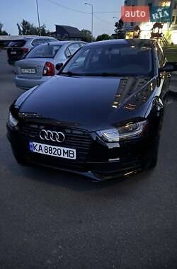 Седан Audi A4 2015 в Киеве