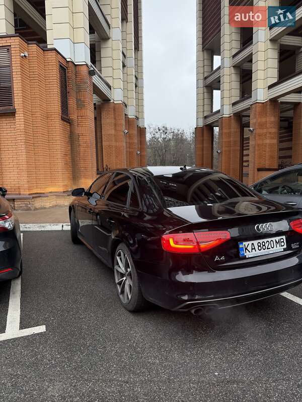 Седан Audi A4 2015 в Киеве