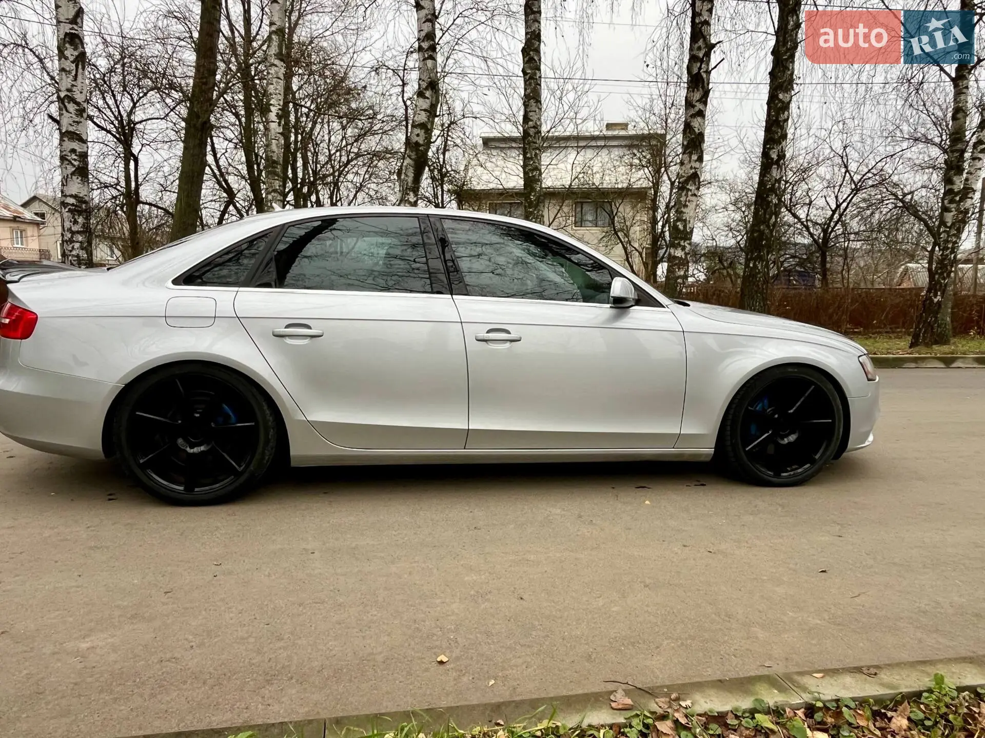 2012 Audi A4 - мініатюра 8