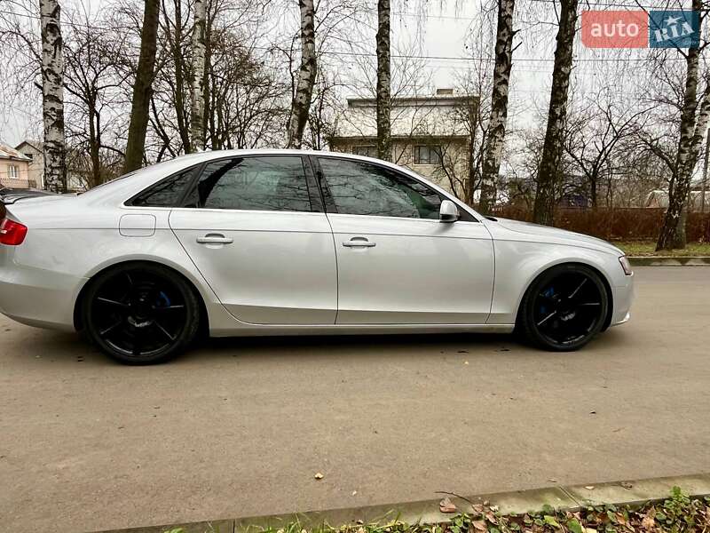 Седан Audi A4 2012 в Чернівцях фото 8 Седан Audi A4 2012 в Чернівцях