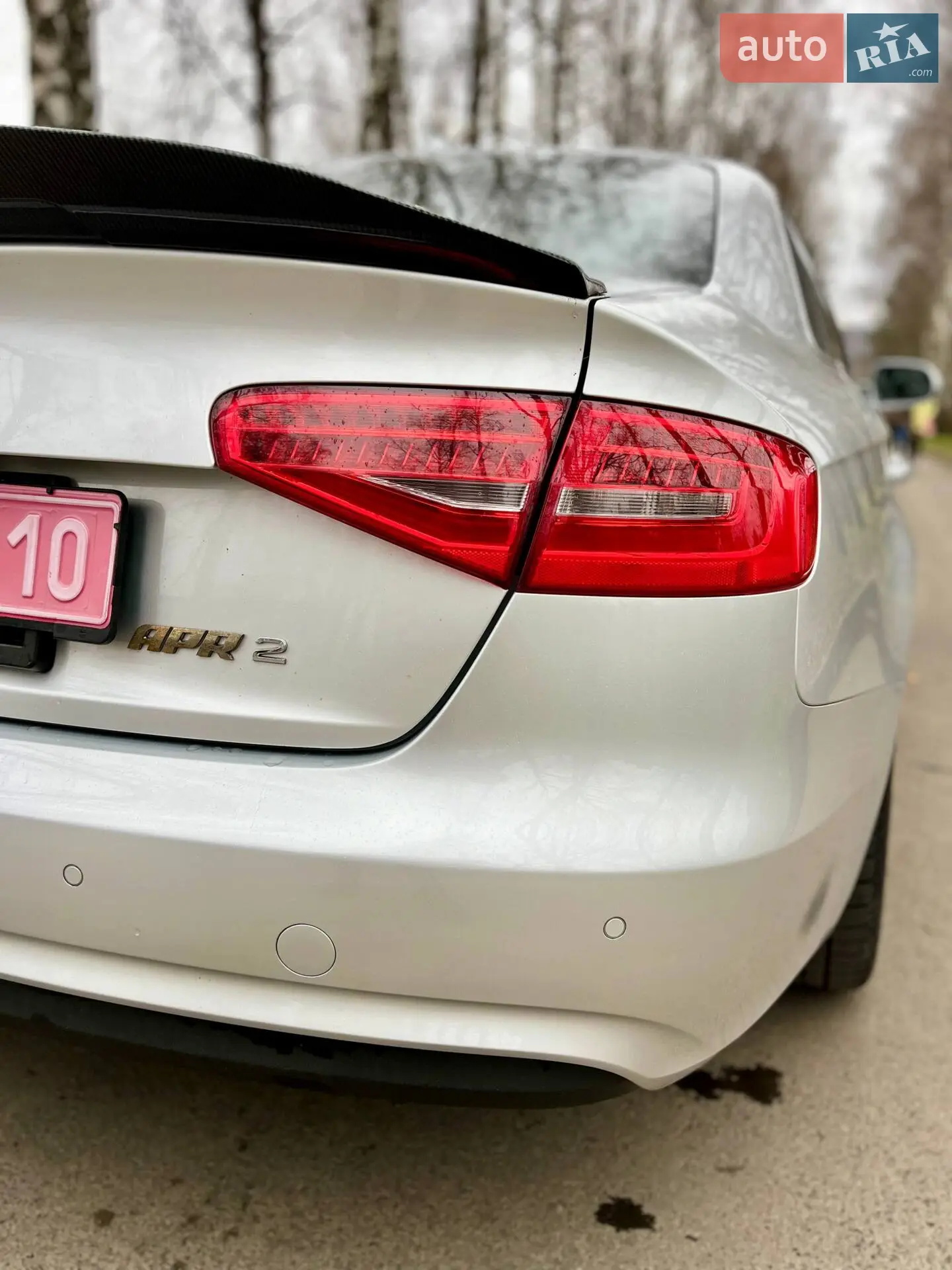 2012 Audi A4 - мініатюра 13