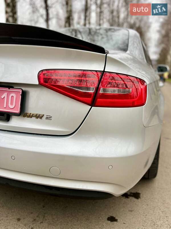 Седан Audi A4 2012 в Чернівцях фото 13 Седан Audi A4 2012 в Чернівцях