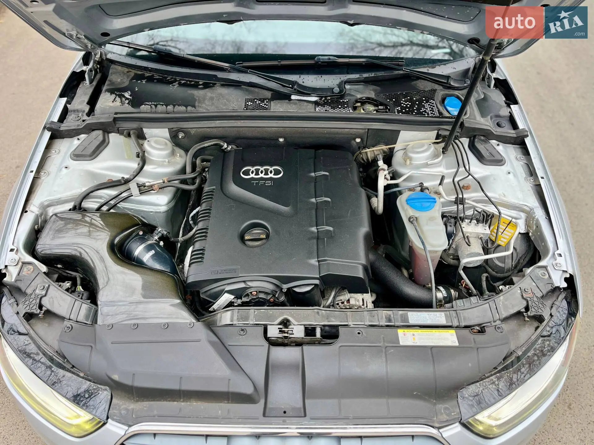 2012 Audi A4 - мініатюра 42