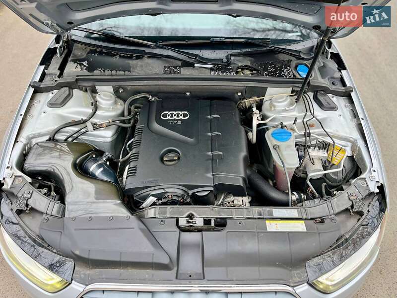 Седан Audi A4 2012 в Чернівцях фото 42 Седан Audi A4 2012 в Чернівцях