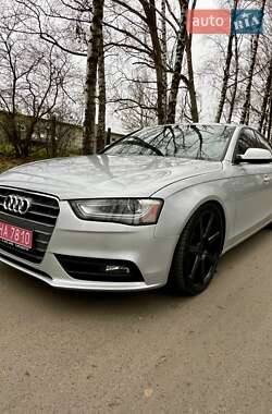 Седан Audi A4 2012 в Черновцах фото 3 Седан Audi A4 2012 в Черновцах
