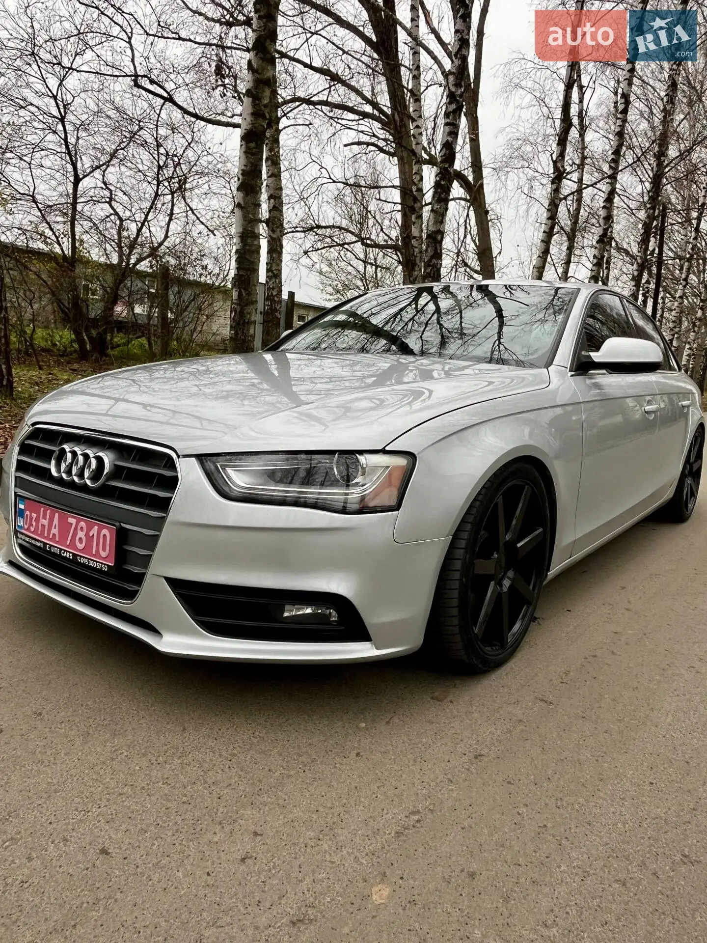 2012 Audi A4 - мініатюра 3