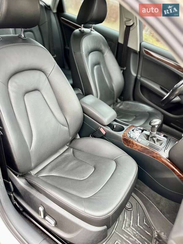 Седан Audi A4 2012 в Чернівцях фото 32 Седан Audi A4 2012 в Чернівцях