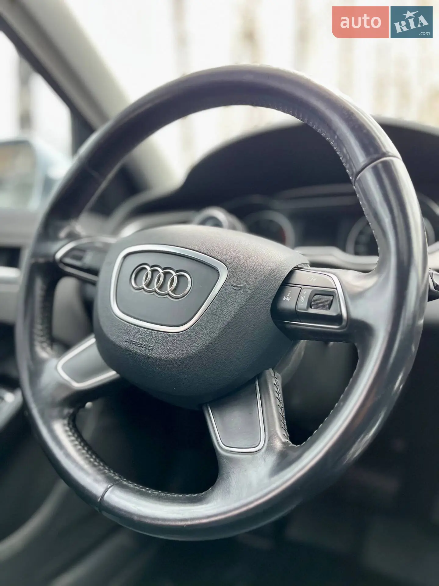 2012 Audi A4 - мініатюра 26