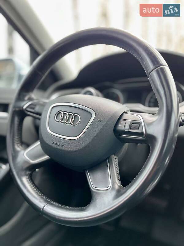 Седан Audi A4 2012 в Чернівцях фото 26 Седан Audi A4 2012 в Чернівцях