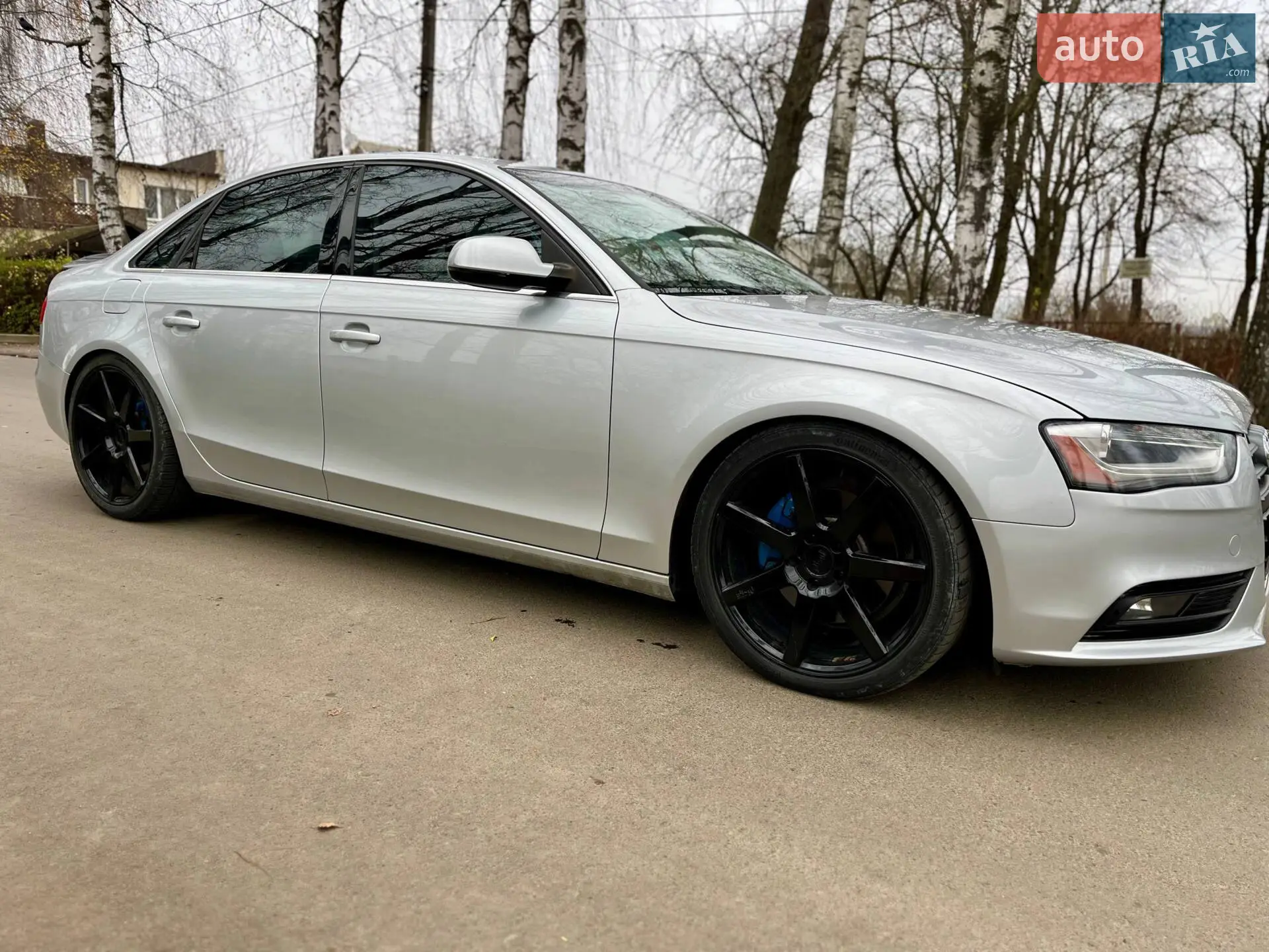 2012 Audi A4 - мініатюра 4