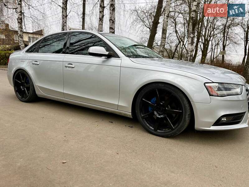Седан Audi A4 2012 в Чернівцях фото 4 Седан Audi A4 2012 в Чернівцях
