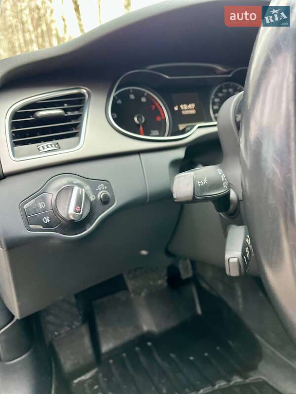 Седан Audi A4 2012 в Чернівцях фото 27 Седан Audi A4 2012 в Чернівцях