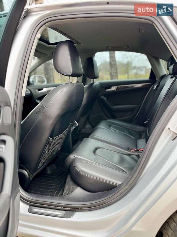 Седан Audi A4 2012 в Чернівцях фото 35 Седан Audi A4 2012 в Чернівцях