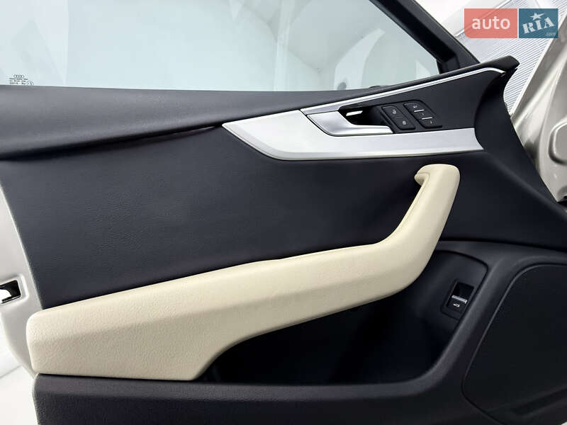 Седан Audi A4 2017 в Трускавці