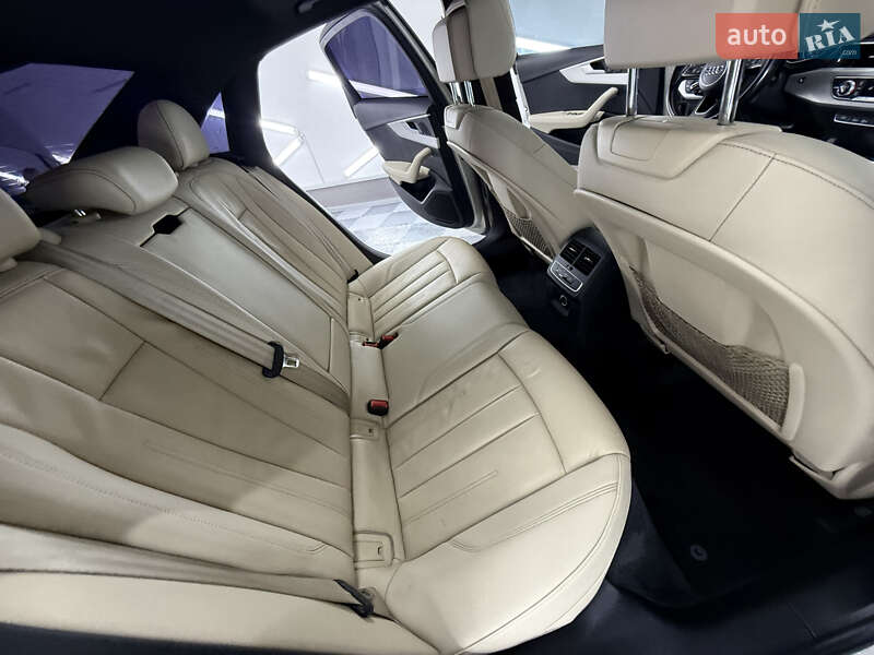 Седан Audi A4 2017 в Трускавці