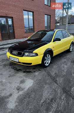 Седан Audi A4 1997 в Погребище