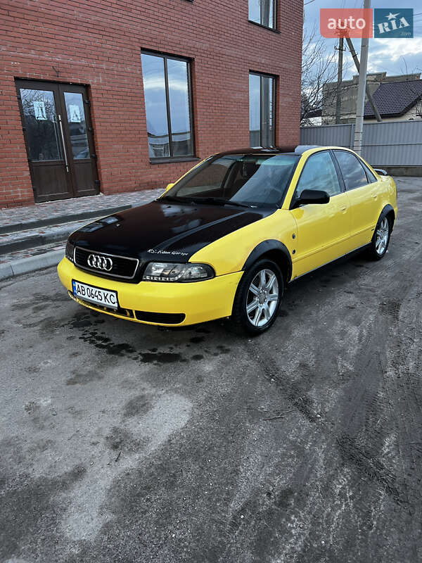 Audi A4 1997