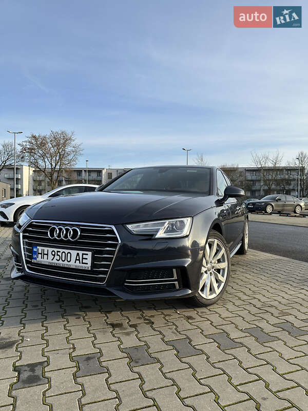 Седан Audi A4 2017 в Києві