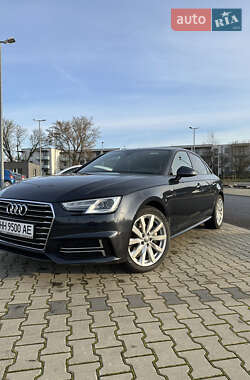 Седан Audi A4 2017 в Києві