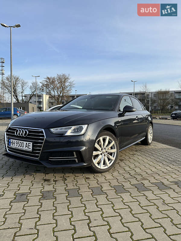 Седан Audi A4 2017 в Києві