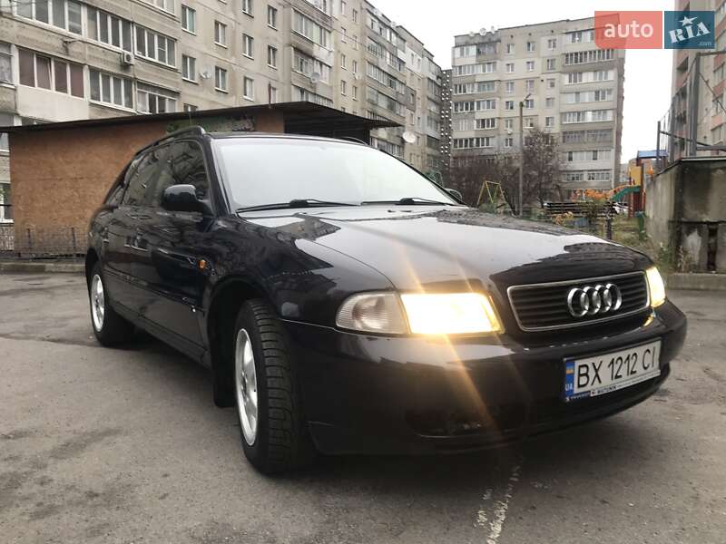 Универсал Audi A4 1998 в Хмельницком