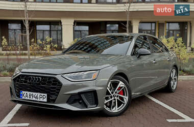 Седан Audi A4 2023 в Києві