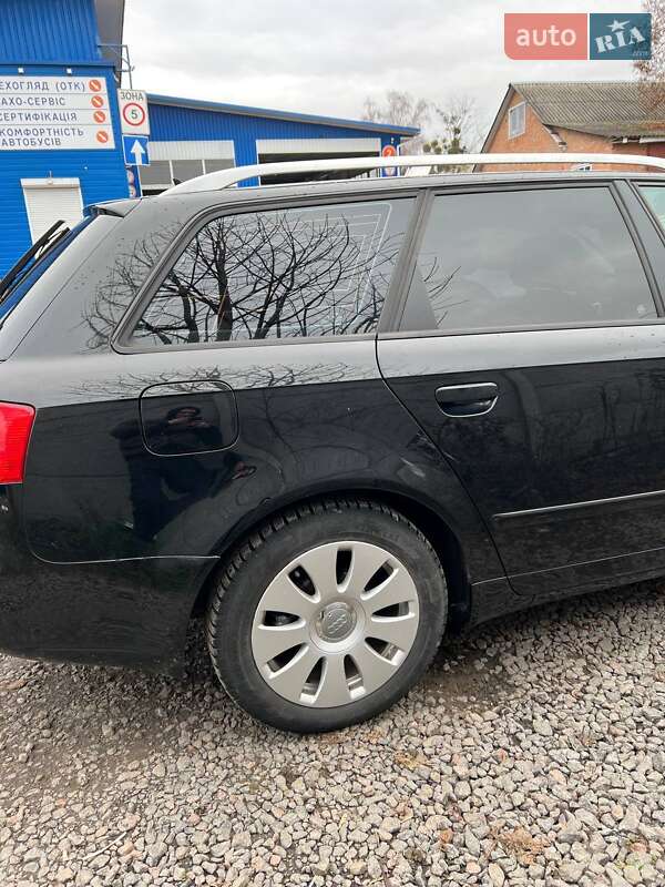 Універсал Audi A4 2007 в Вінниці фото 16 Універсал Audi A4 2007 в Вінниці