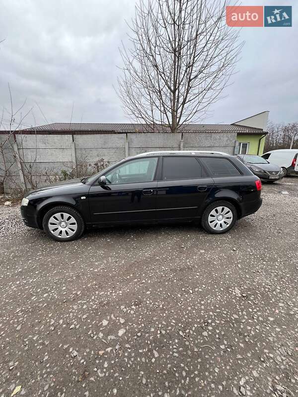 Універсал Audi A4 2007 в Вінниці фото 9 Універсал Audi A4 2007 в Вінниці