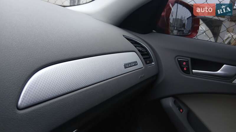 Седан Audi A4 2012 в Тернополе