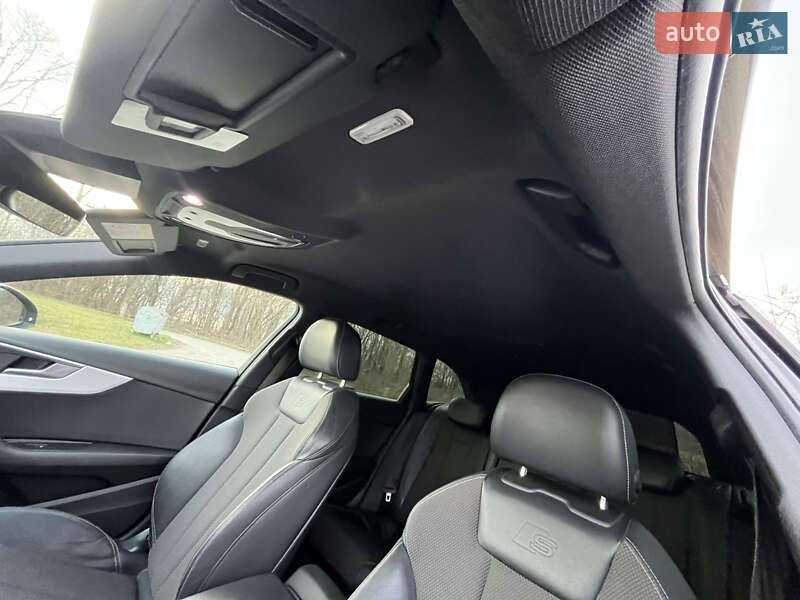 Универсал Audi A4 2016 в Дунаевцах