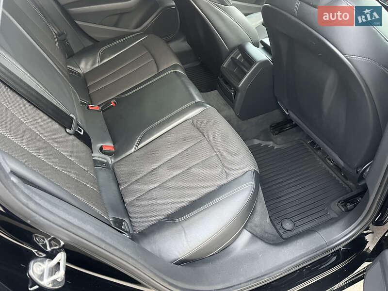 Универсал Audi A4 2016 в Дунаевцах