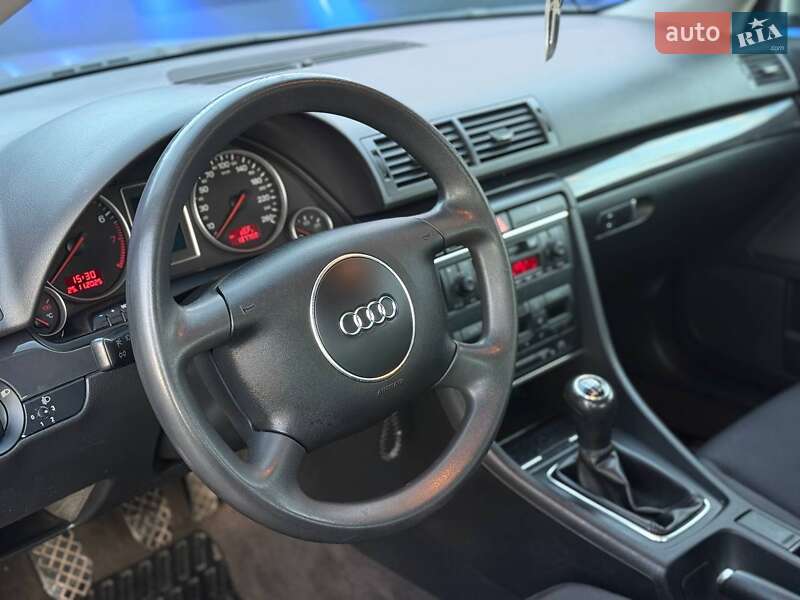 Седан Audi A4 2001 в Запорожье фото 8 Седан Audi A4 2001 в Запорожье