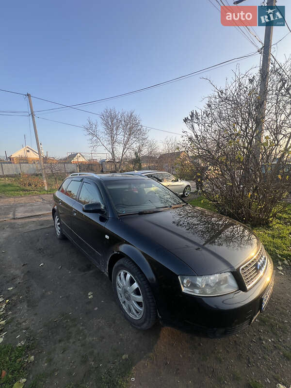 Універсал Audi A4 2004 в Одесі
