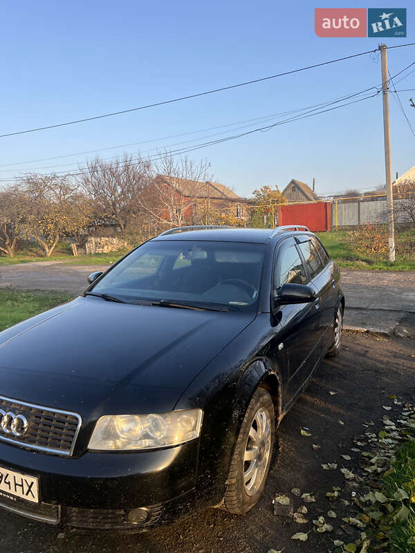 Універсал Audi A4 2004 в Одесі
