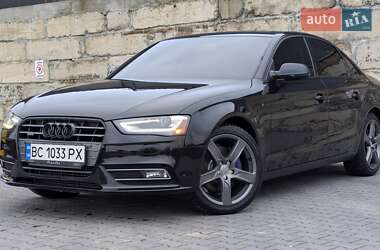 Седан Audi A4 2012 в Тернополе