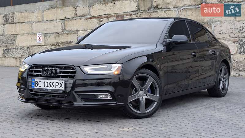 Audi A4 2012
