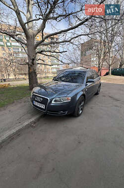 Універсал Audi A4 2005 в Кривому Розі