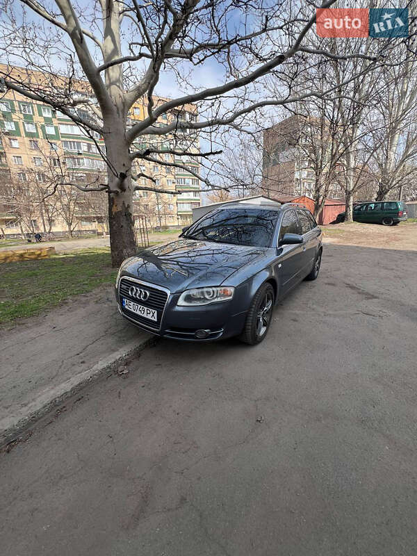 Універсал Audi A4 2005 в Кривому Розі