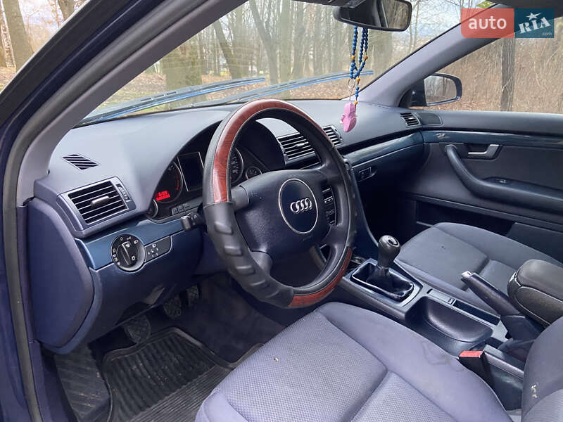 Седан Audi A4 2003 в Калуші фото 6 Седан Audi A4 2003 в Калуші