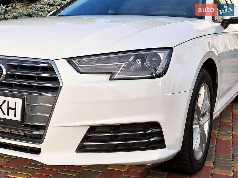 Седан Audi A4 2016 в Одессе фото 5 Седан Audi A4 2016 в Одессе